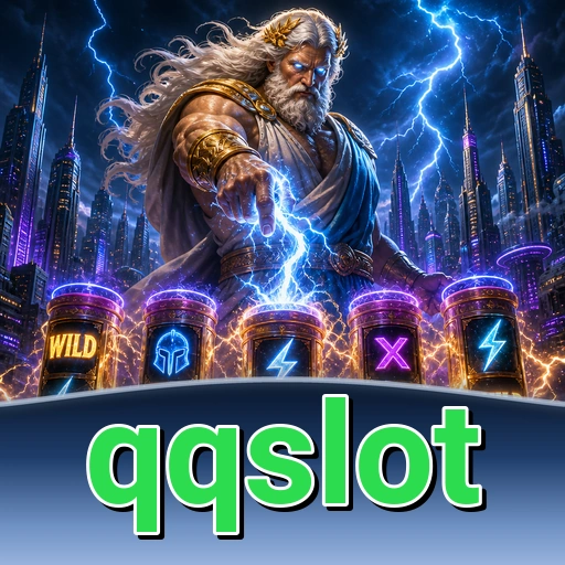 Beranda aplikasi qqslot setelah terbuka